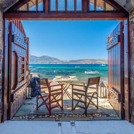 Neosikos Amazing Beach House In Milos Island Villa Klima  ภายนอก รูปภาพ