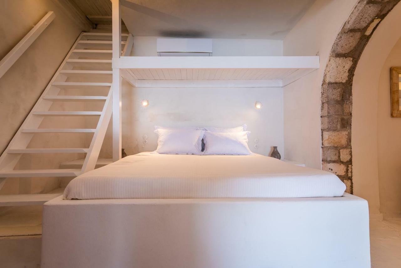 Neosikos Amazing Beach House In Milos Island Villa Klima  ภายนอก รูปภาพ