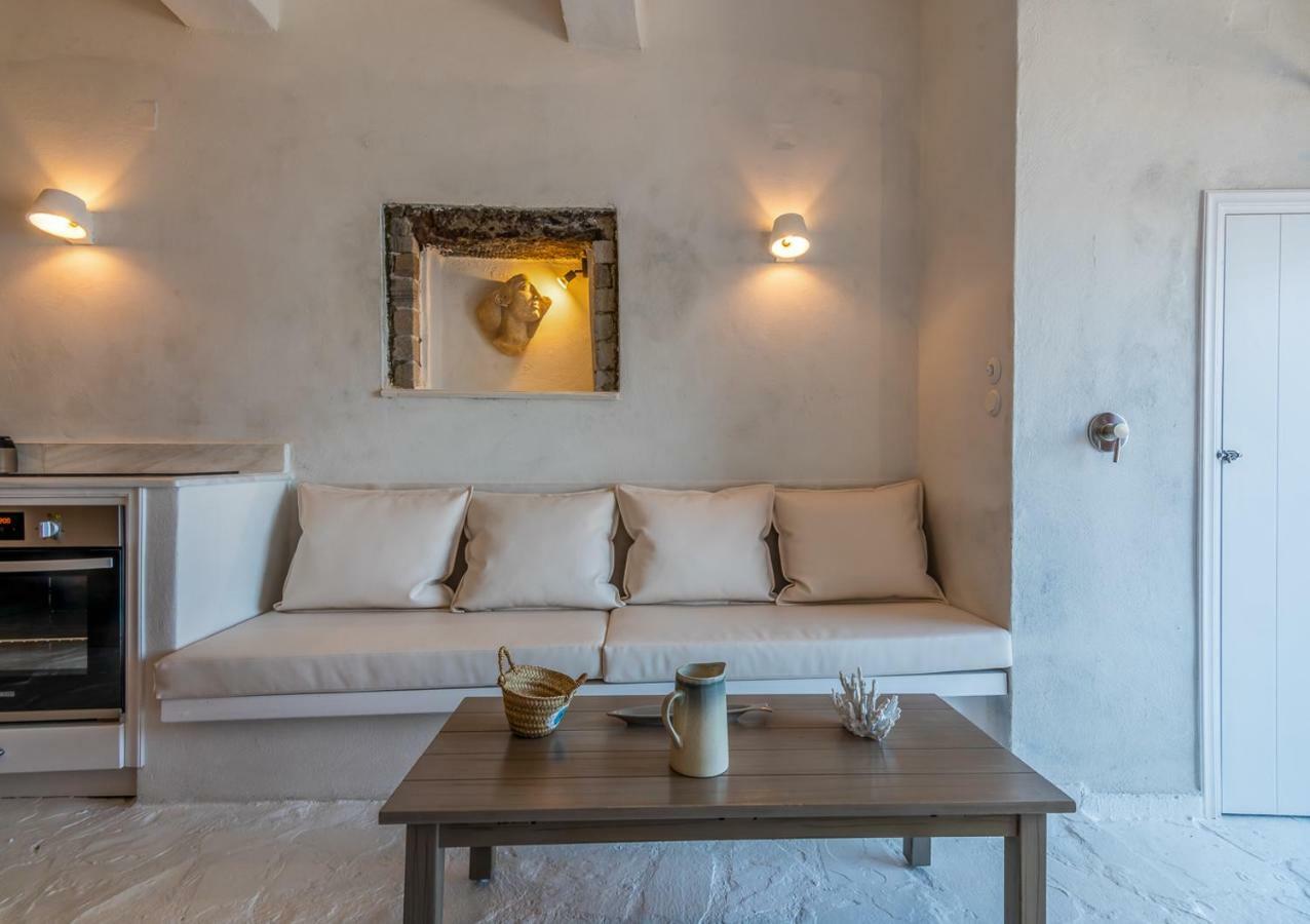 Neosikos Amazing Beach House In Milos Island Villa Klima  ภายนอก รูปภาพ