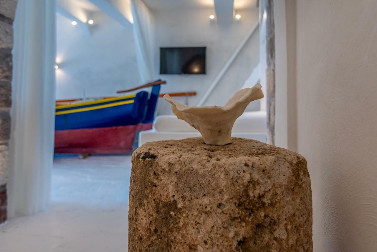 Neosikos Amazing Beach House In Milos Island Villa Klima  ภายนอก รูปภาพ