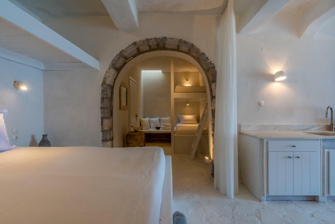 Neosikos Amazing Beach House In Milos Island Villa Klima  ภายนอก รูปภาพ