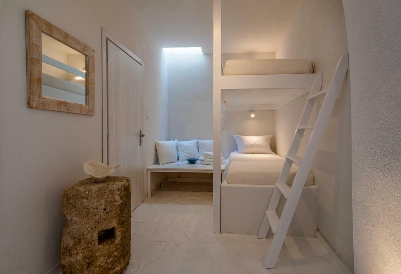 Neosikos Amazing Beach House In Milos Island Villa Klima  ภายนอก รูปภาพ
