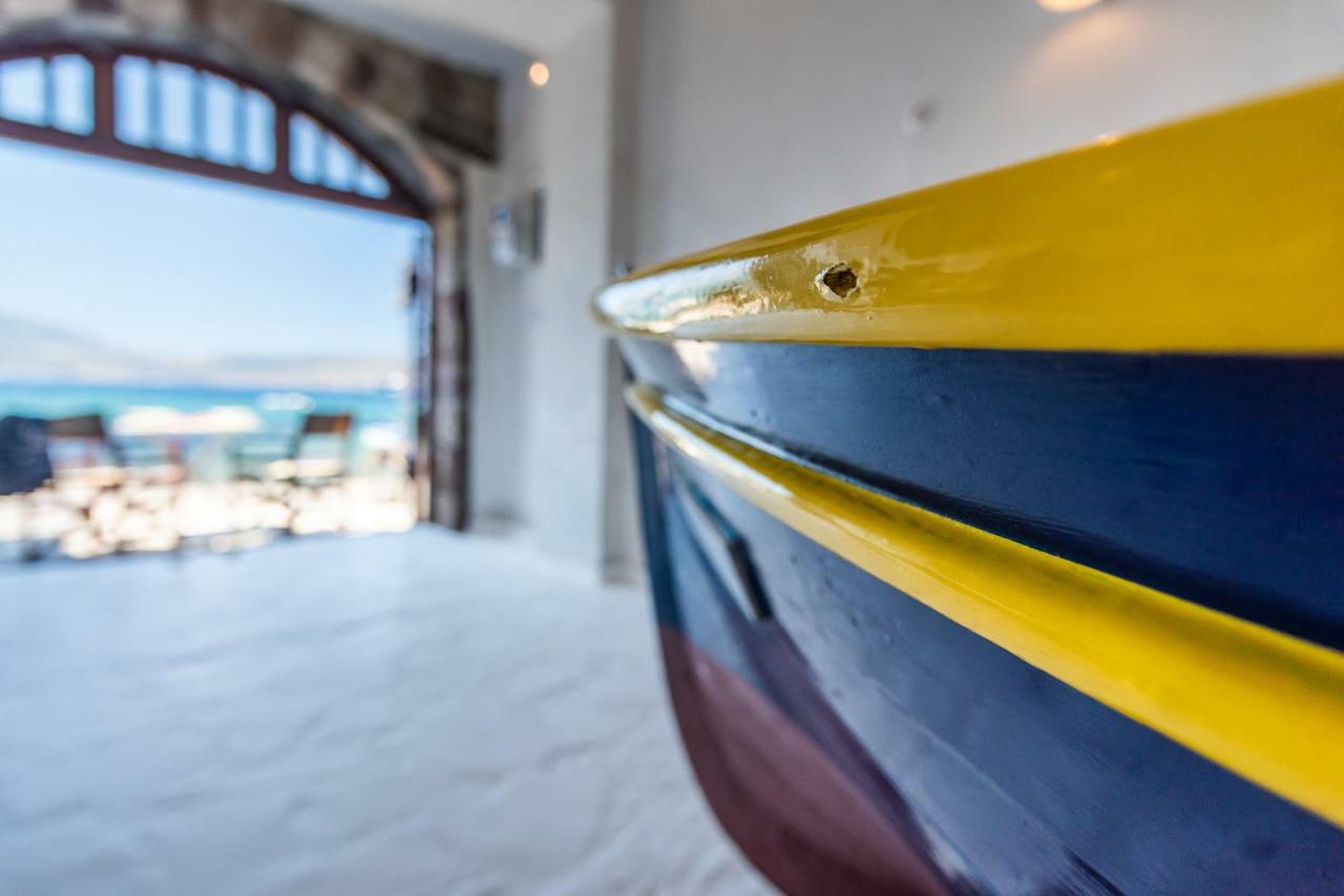 Neosikos Amazing Beach House In Milos Island Villa Klima  ภายนอก รูปภาพ